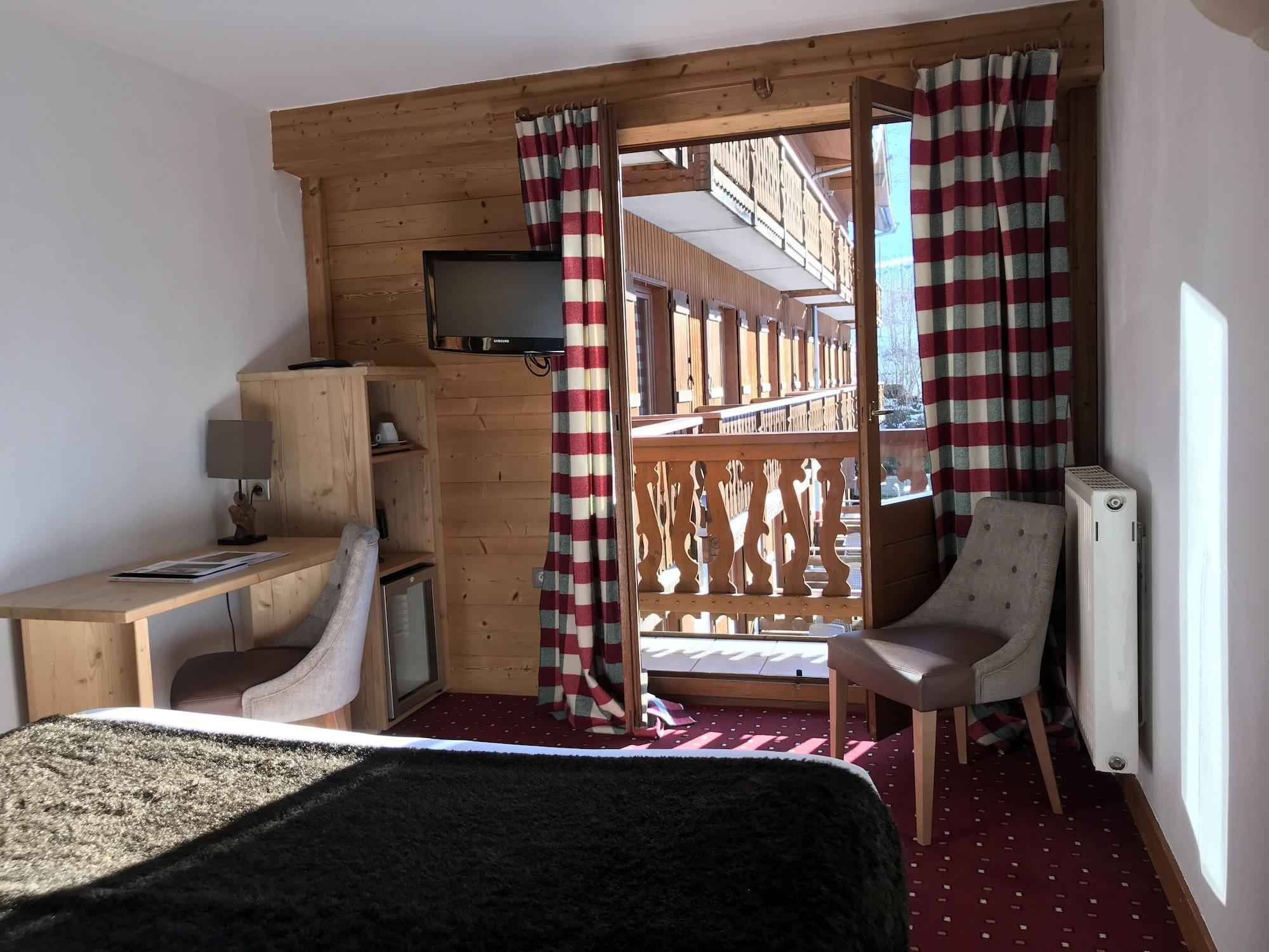 Hotel Beauregard La Clusaz Dış mekan fotoğraf