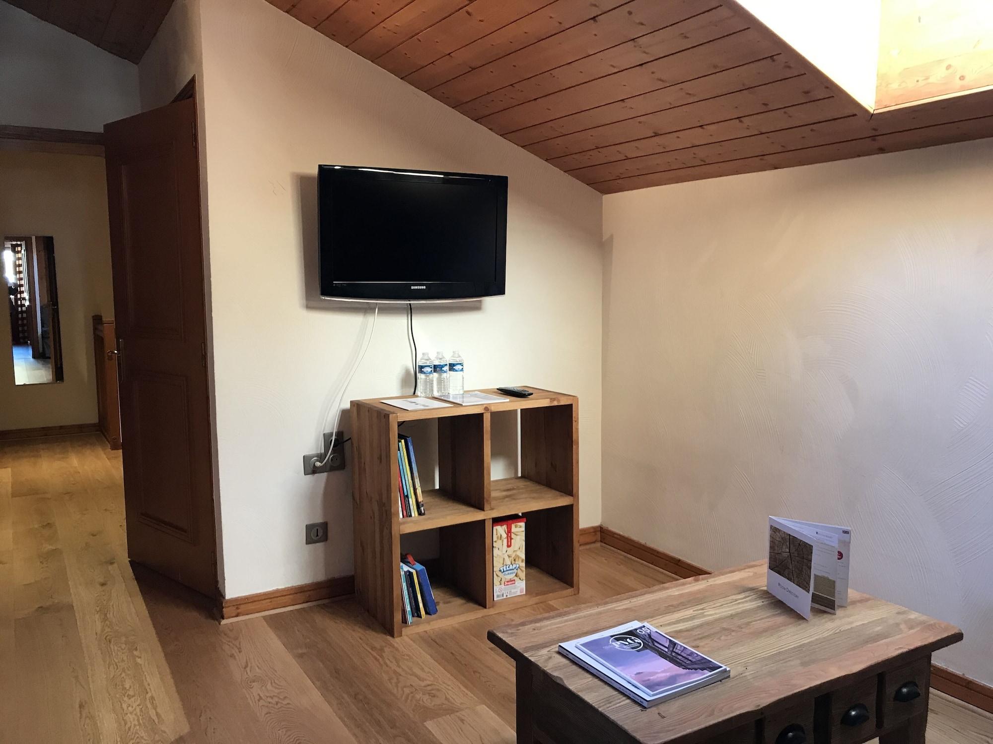 Hotel Beauregard La Clusaz Dış mekan fotoğraf