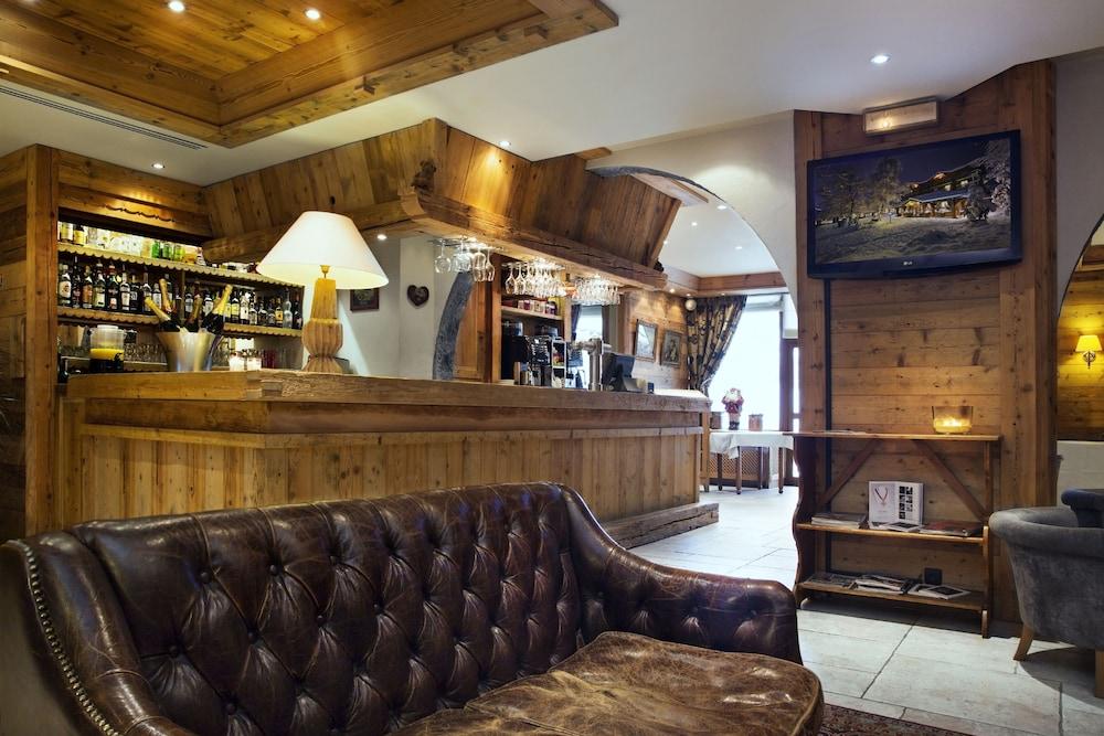 Hotel Beauregard La Clusaz Dış mekan fotoğraf