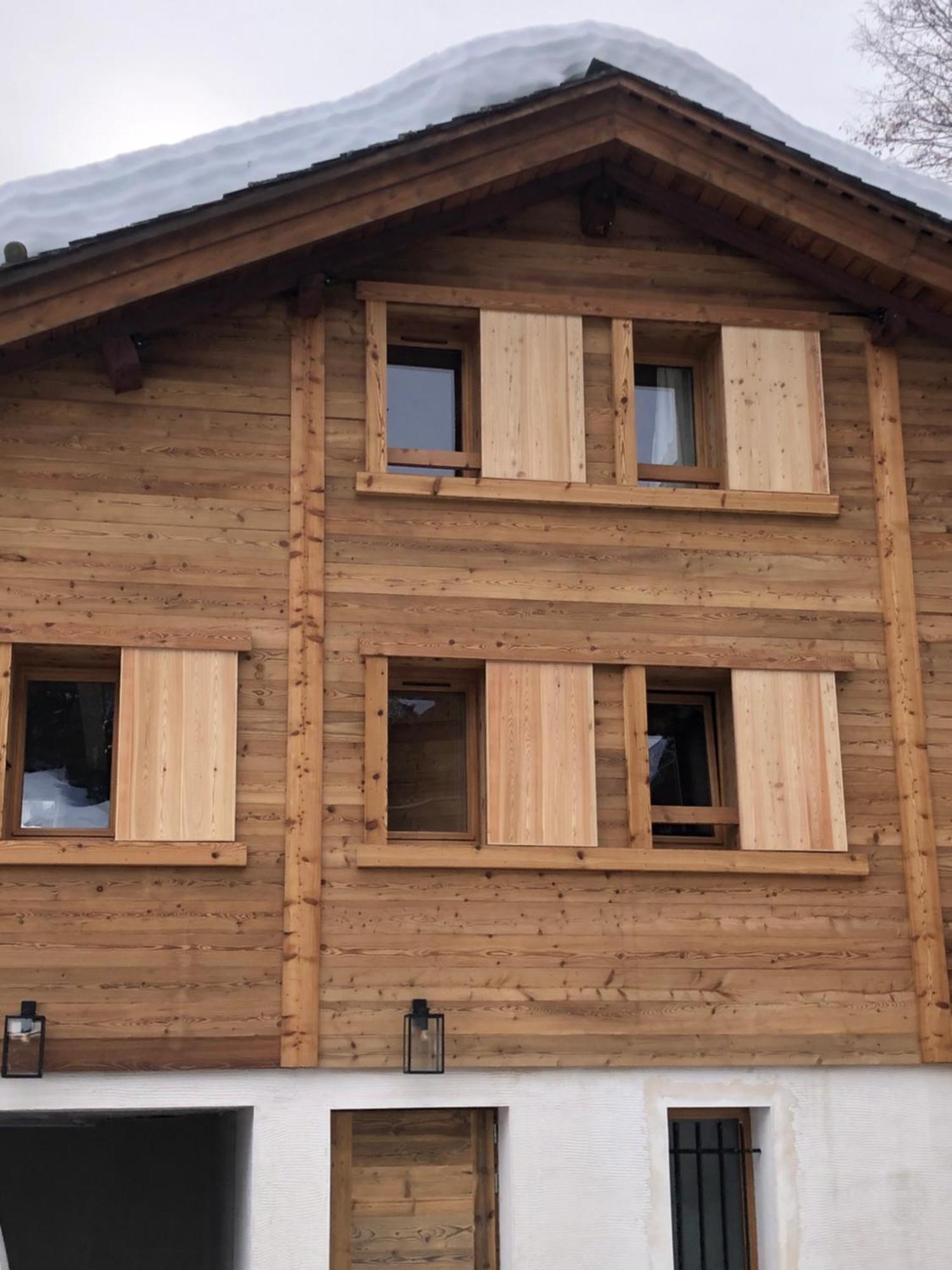 Hotel Beauregard La Clusaz Oda fotoğraf