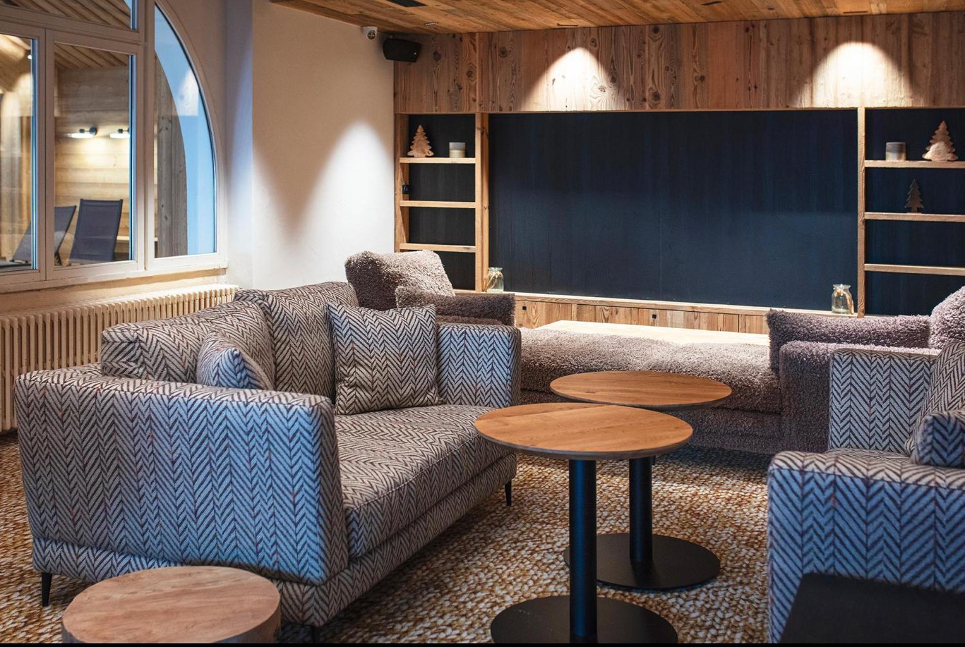 Hotel Beauregard La Clusaz Dış mekan fotoğraf