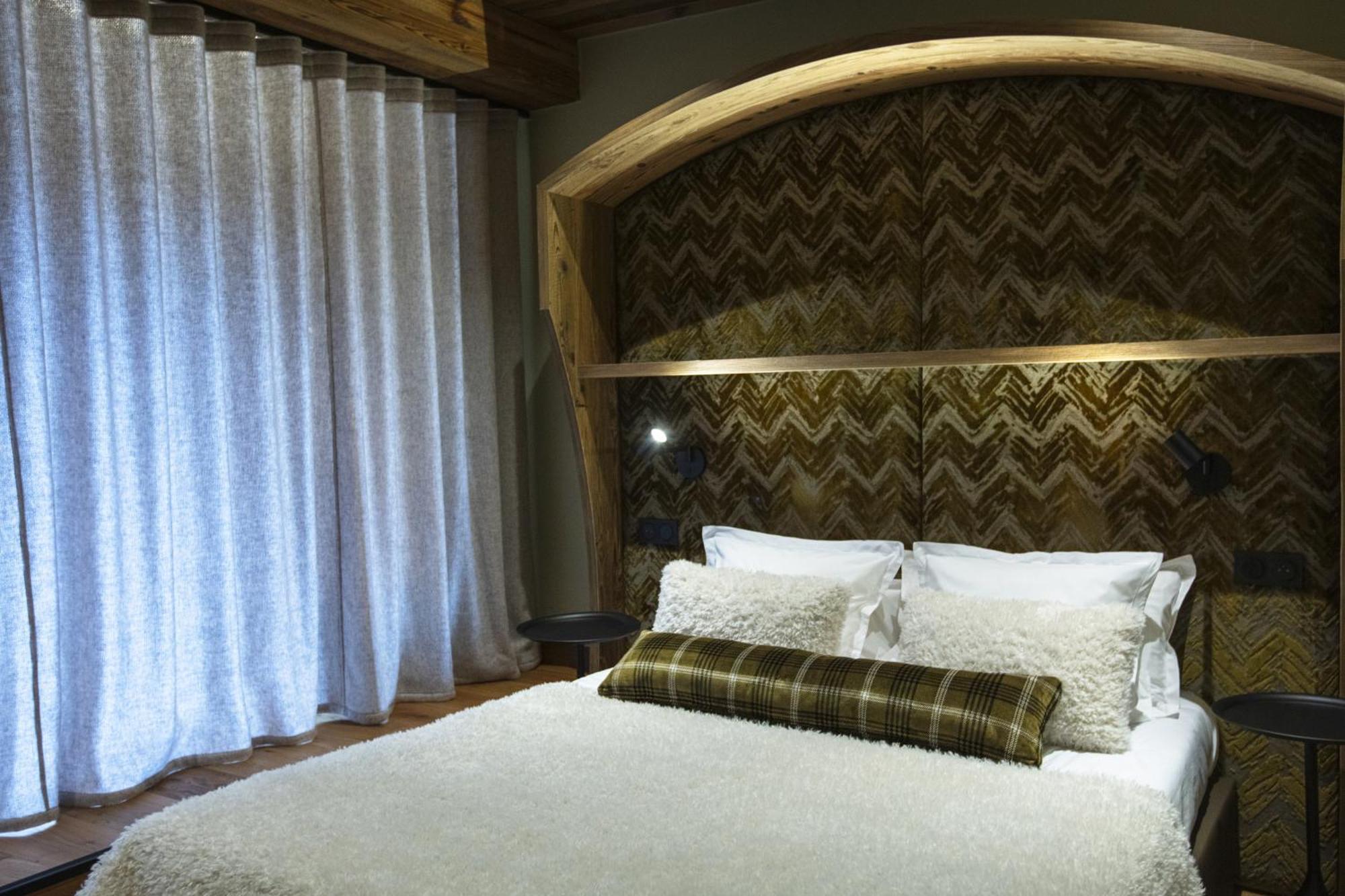Hotel Beauregard La Clusaz Dış mekan fotoğraf