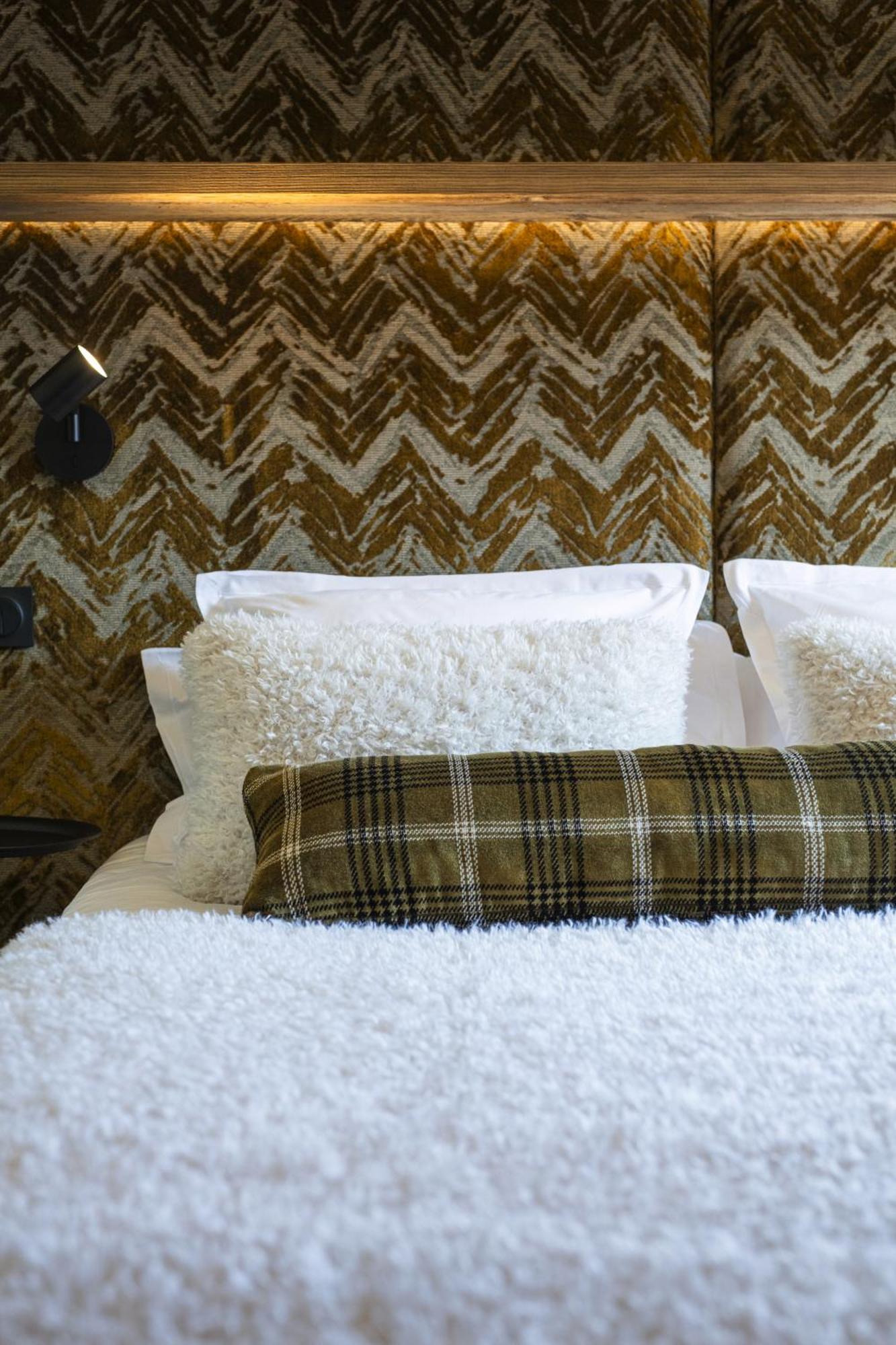 Hotel Beauregard La Clusaz Dış mekan fotoğraf