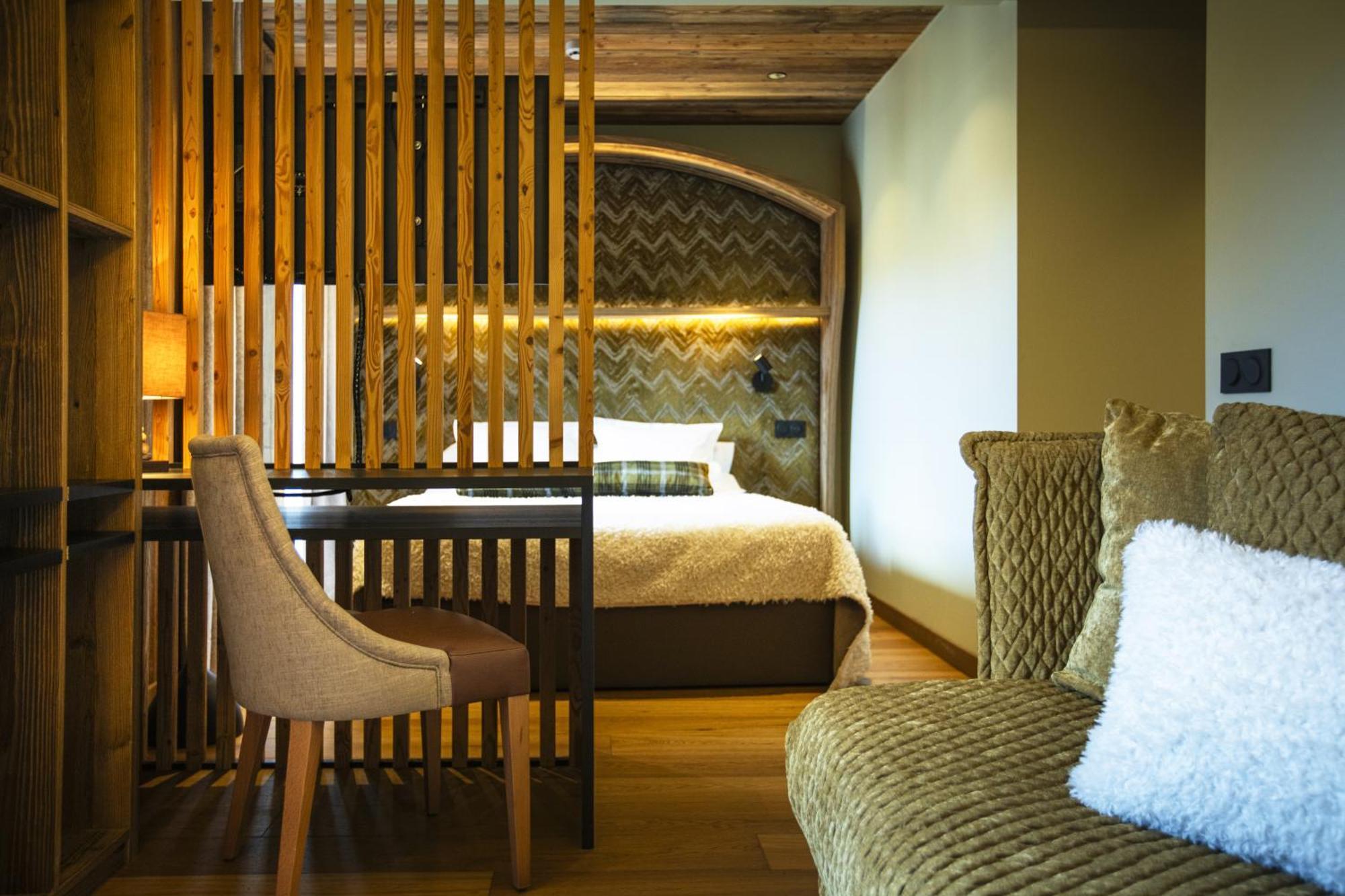 Hotel Beauregard La Clusaz Dış mekan fotoğraf