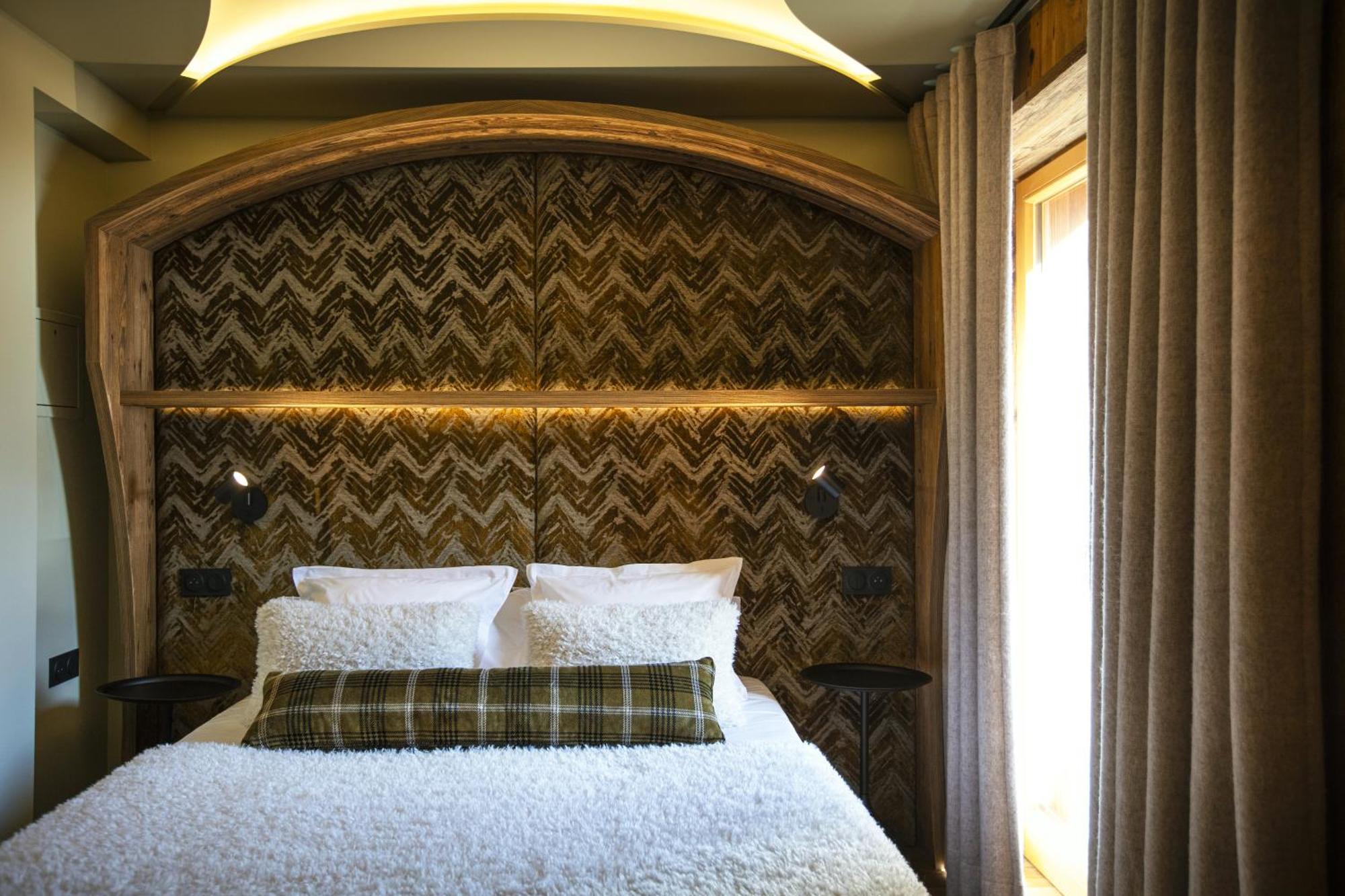 Hotel Beauregard La Clusaz Dış mekan fotoğraf