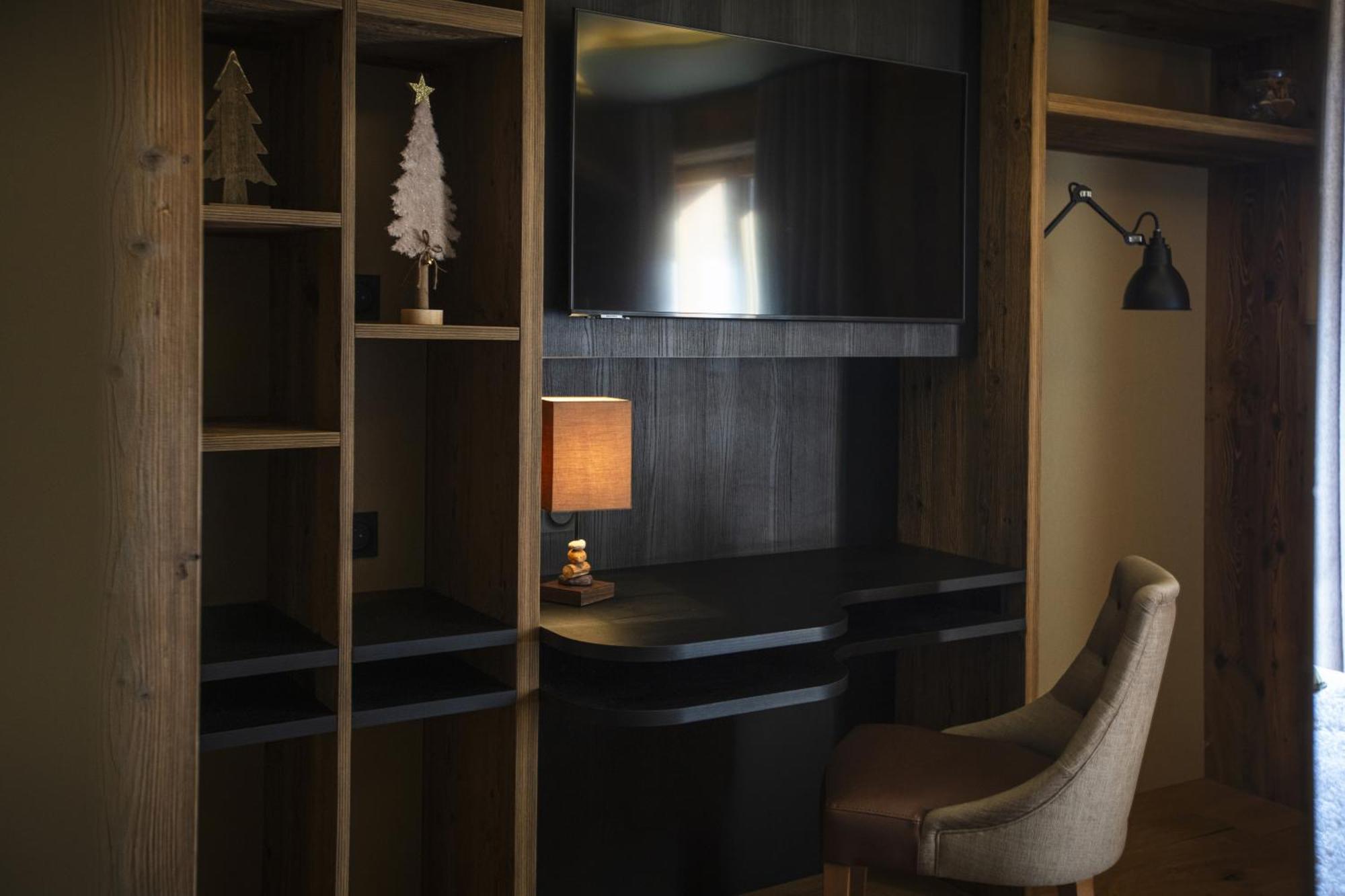 Hotel Beauregard La Clusaz Dış mekan fotoğraf