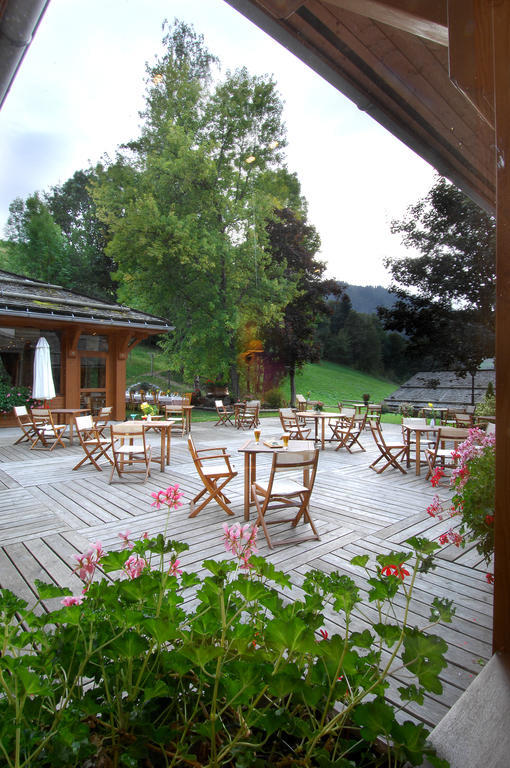 Hotel Beauregard La Clusaz Dış mekan fotoğraf